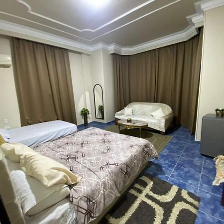 Richard Pyramids Inn Hotel Kafret el-Gabal Exterior foto