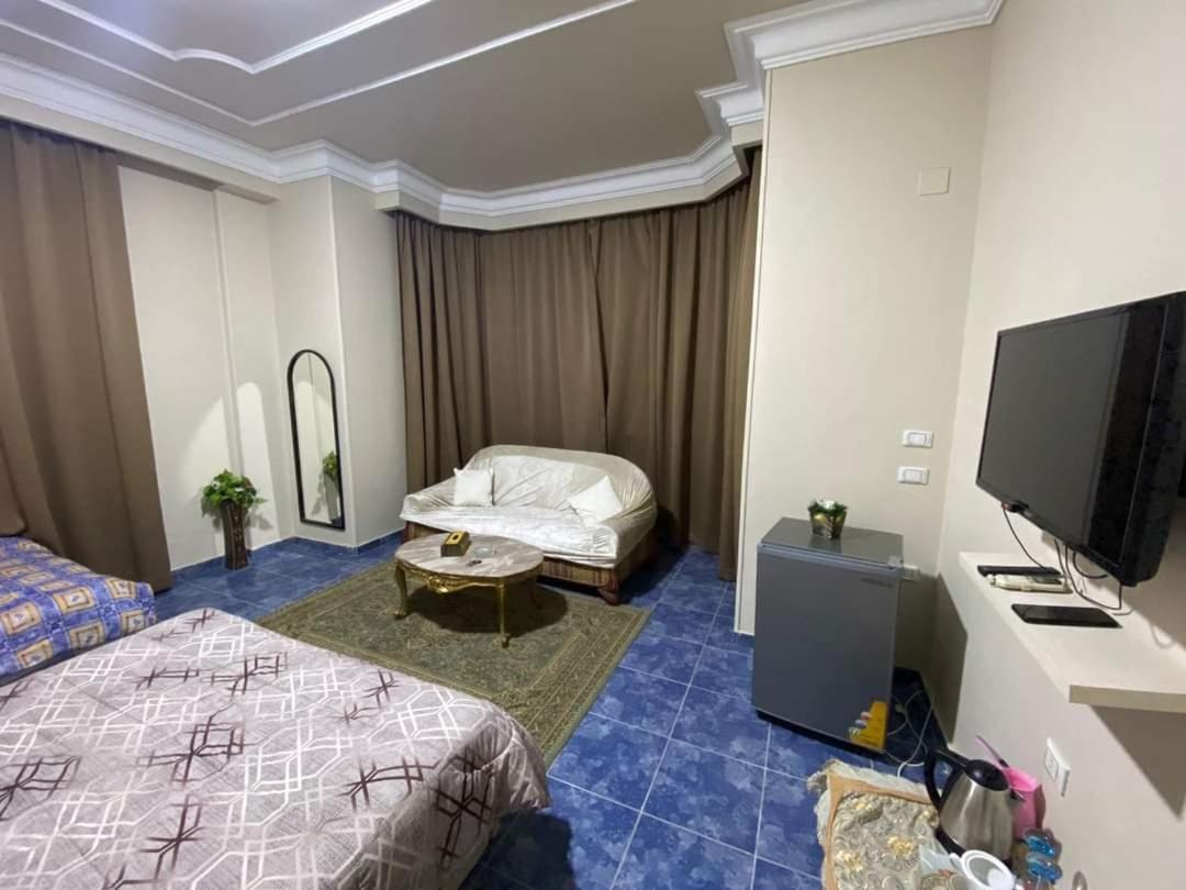 Richard Pyramids Inn Hotel Kafret el-Gabal Exterior foto