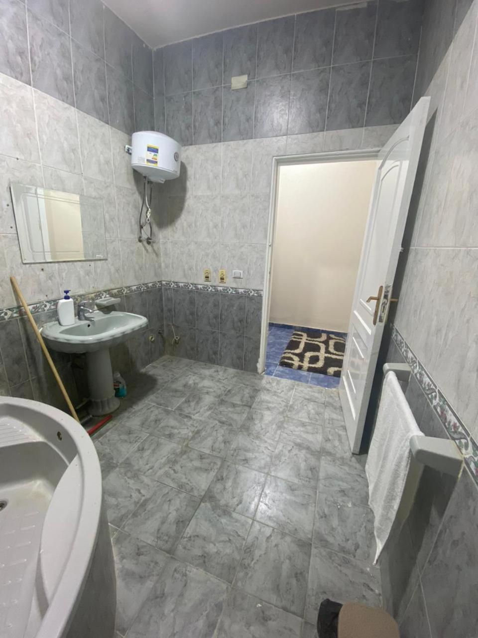 Richard Pyramids Inn Hotel Kafret el-Gabal Habitación foto