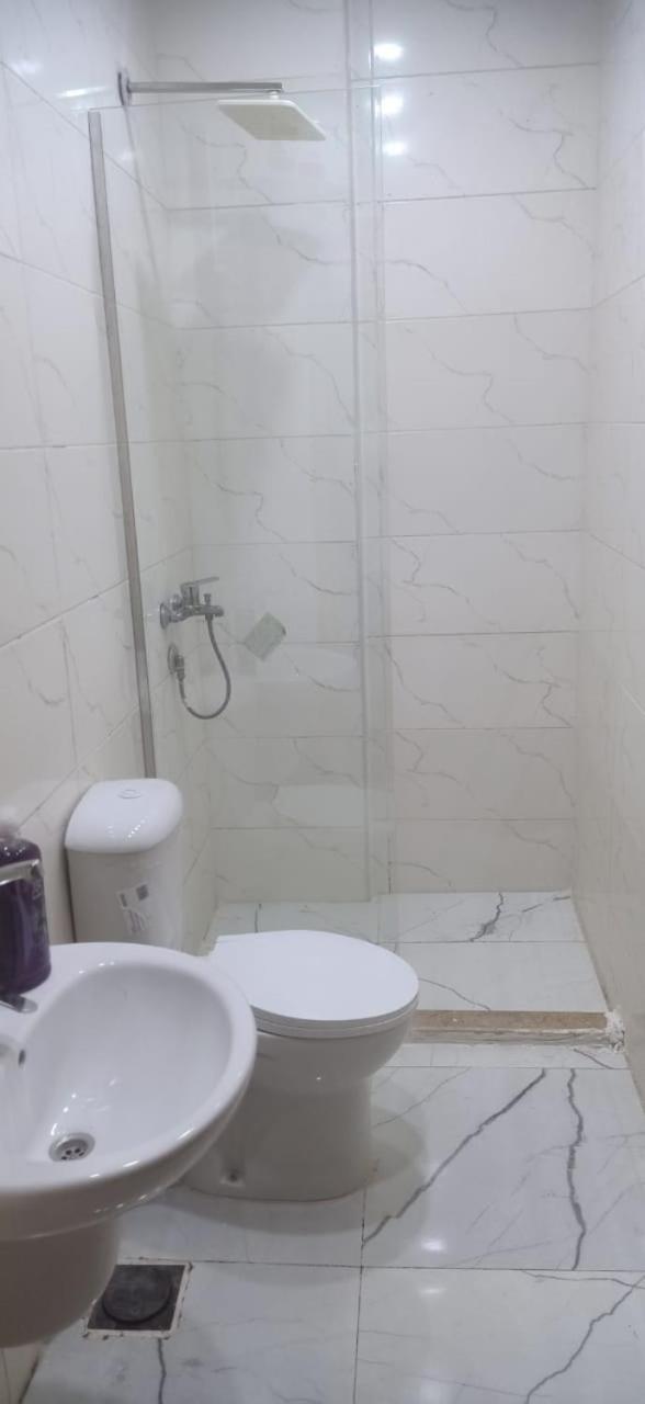 Richard Pyramids Inn Hotel Kafret el-Gabal Exterior foto